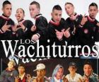 Wachiturros аргентинской группы